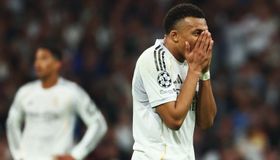 رحلة إيطاليا تسبب شرخاً في علاقة مبابي بريال مدريد