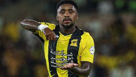 شاهد.. هاتريك بيرغوين يقود الاتحاد لقلب الطاولة على الحزم بدوري روشن