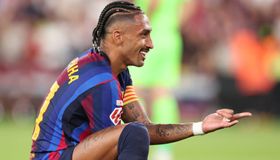 شاهد.. الثنائي رافينيا وفيرمين يقود برشلونة لانتصار جديد أمام بلباو