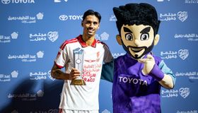 تيجاني ريندرز: أشعر بأنني موضع ترحيب كبير في السعودية