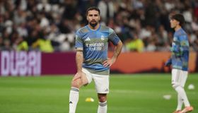 داني كارفاخال مُصاب.. فهل يودّع ريال مدريد في "سانتياغو برنابيو"؟