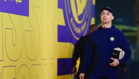 رونالدو يقود هجوم النصر في مهمة حسم لقب الدوري السعودي