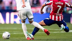 أتلتيكو يسخر من ريال مدريد بسبب "معجزة فالفيردي"