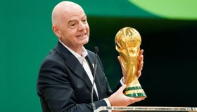 "نكتة رخيصة".. عاصفة ضد إنفانتينو بعد سخريته من إيطاليا خلال كأس العالم