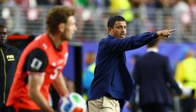 سلامي مدرب الأردن بعد الخسارة أمام النمسا: عاتبوني أنا وليس اللاعبين