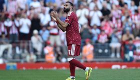 رسالة محمد صلاح النارية كانت "نقطة تحوّل" في إقالة آرني سلوت