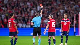 إيقاف مبابي "الصغير" 3 مباريات في دوري أبطال أوروبا