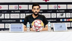 حسن الهيدوس: يشرفني اللعب في الدوري السعودي