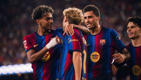 3 تغييرات بتشكيلة برشلونة أمام رايو فايكانو بالدوري الإسباني