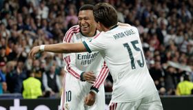 شاهد.. ريال مدريد يلتهم لايبزيغ برباعية ويتوعد برشلونة قبل الكلاسيكو