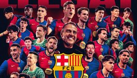 برشلونة يسحق ريال مدريد 12-4 بعد ثالث كلاسيكو بين فليك وأنشيلوتي
