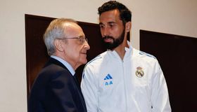 أربيلوا يثير الشكوك حول مستقبله مع ريال مدريد ويدافع عن "الأناني" مبابي