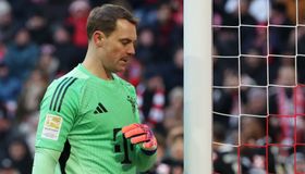 صدمة في بايرن ميونيخ بإعلان إصابة الحارس مانويل نوير