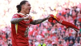 نابولي ينسحب من صفقة نونيز.. فهل يضم الهلال مهاجم ليفربول؟