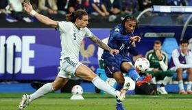 شاهد.. إيطاليا تُحرج فرنسا وتفرض تعادلاً مثيراً في دوري الأمم الأوروبية