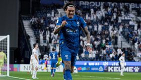 خطاب من الهلال إلى الاتحاد الآسيوي بشأن داروين نونيز.. ما السبب؟