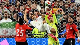 مهدي طارمي: إنفانتينو غير صادق و"فيفا" فعل كل شيء لإقصاء إيران