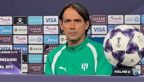 إنزاغي: الهلال لديه أفضل هجوم ودفاع وواتكينز قد يغيب أمام الغرافة