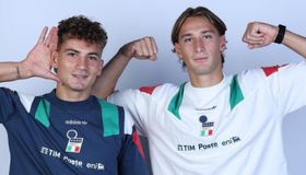 الأخوان إسبوزيتو يدخلان تاريخ منتخب إيطاليا بعد الثنائي إنزاغي