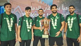 شباب السعودية يحصد برونزية آسيا ويتأهل لكأس العالم لكرة اليد
