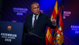 برشلونة: تصريحات مدير أتلتيكو قلة احترام وتجاوز للخطوط الحمراء