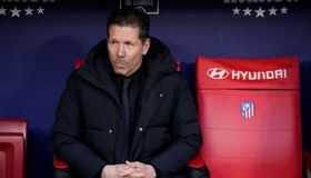 سيميوني: لا يوجد مرشح في أرض الملعب وعلينا احترام توتنهام