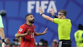 "فارجنتينا".. بروتوكول تحكيمي يصب دائماً في مصلحة رفاق ميسي؟