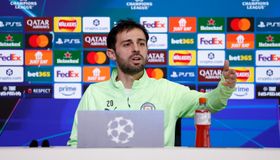 برناردو سيلفا يتحدى ريال مدريد: سنقاتل لأجل الريمونتادا