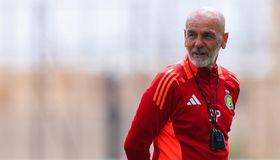 بيولي قد يغادر النصر لتدريب سعود في روما