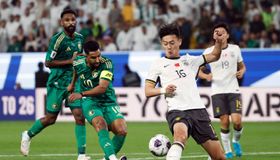 موعد مباراة السعودية والبحرين في تصفيات كأس العالم 2026