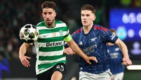 4 تغييرات.. تشكيلة أرسنال الأساسية ضد سبورتينغ لشبونة