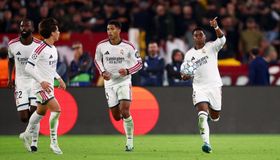 بعد خروج فينيسيوس.. ريال مدريد يصعق روما بـ "ريمونتادا" قاتلة