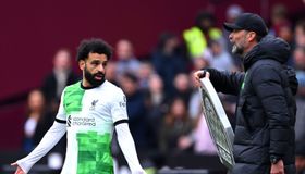 محمد صلاح ويورغن كلوب يستذكران رحلة تاريخية في ليفربول بحلوها ومرّها