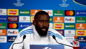 ماذا قال روديغر عن مواجهة هالاند في دوري أبطال أوروبا؟