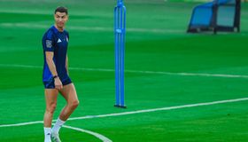 عودة رونالدو.. تشكيلة النصر أمام الخليج بالدوري السعودي