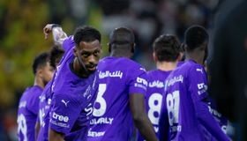كنو الأفضل ومحزري الأسوأ في مباراة الهلال والتعاون