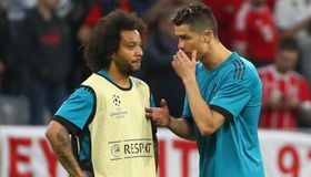 مارسيلو يدعم رونالدو.. ومنتخب البرتغال يفقد نحو "مليون متابع"