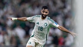 شاهد.. القائم يحرم أبو الشامات من هدف "تاريخي" في نهائي خليجي 27