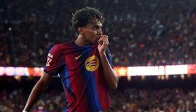 لامين يامال أصغر لاعب يسجل 50 هدفاً بتاريخ إسبانيا