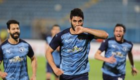 علي جبر: لا يوجد أي فريق مصري مثل بيراميدز