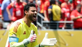 محمد الشناوي: نسعى لتجاوز الدور الأول.. وأطمح إلى الفوز بكأس العالم