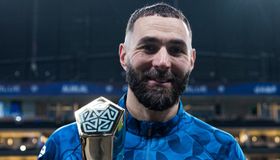 كريم بنزيما الأفضل وفيكتور براغا الأسوأ في مباراة الهلال والنجمة