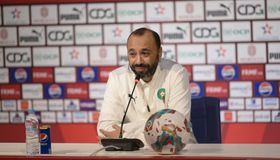 مدرب المغرب يحذر من مواجهة "غير سهلة" ضد أوكرانيا في أولمبياد باريس