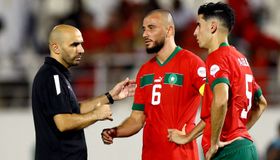 رومان سايس: سامحت براهيم دياز وأشعر بخيبة أمل لرحيل وليد الركراكي