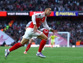 مارتنيلي بعد إنقاذ أرسنال: لا أريد الجلوس كبديل والقرار بيد أرتيتا