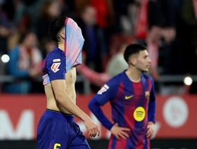 5 أيام غيّرت كل شيء.. ماذا يحدث في برشلونة؟