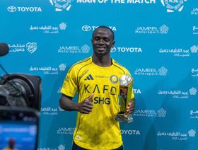 ماني الأفضل وماوليدا الأسوأ في مباراة النصر والخلود