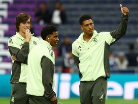 ريال مدريد يدخل بأصغر تشكيلة في الكلاسيكو منذ أكثر من 20 عاماً