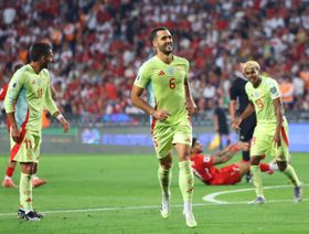 إعصار إسبانيا يجتاح تركيا وميرينو يسجل أول "هاتريك" بمسيرته