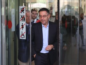 بارتوميو يمنع ريال مدريد من الاطلاع على "وثائق سرية" لبرشلونة